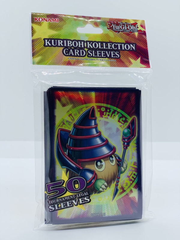 50pcsKuribohCollectionHuellenSleeves