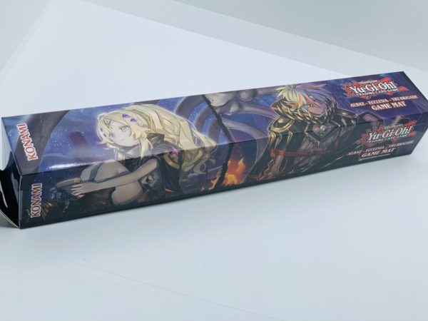 Albaz Ecclesia Tri BrigadePlaymat