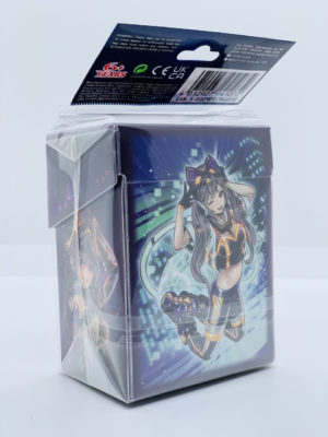 IPMasquerenaCardCase DeckBoxOVP2