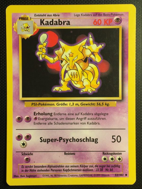 Kadabra