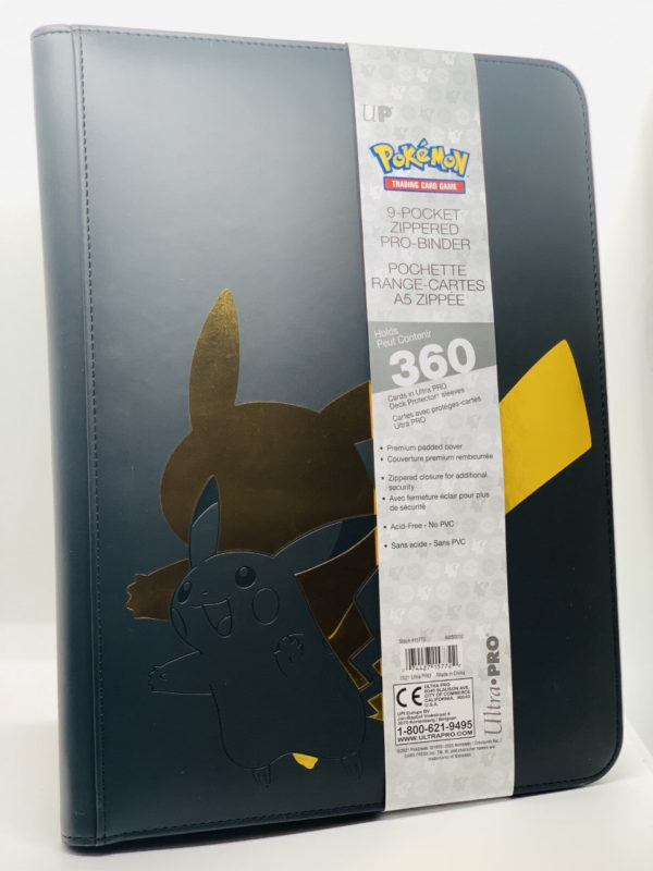 Pikachu9PocketZipperedProBinder1