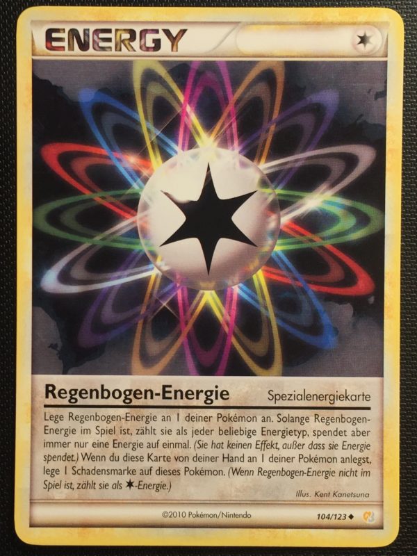 Regenbogen EnergieUCNMD104