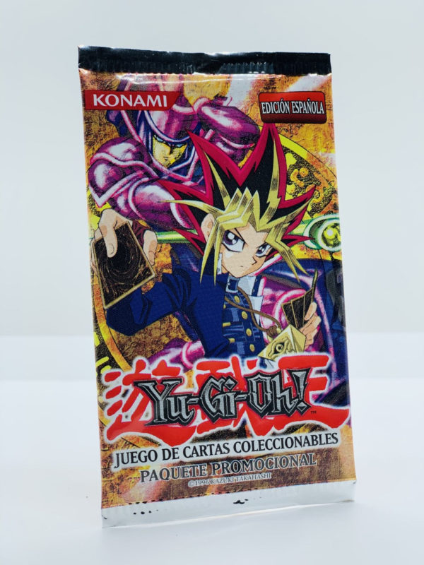 StarterDeckYugiPromotionalPack