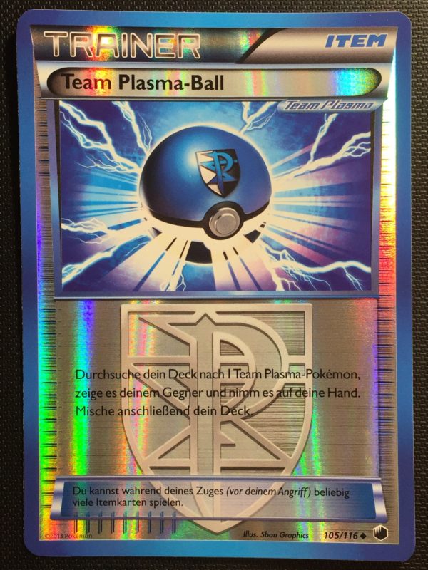 TeamPlasma BallRUCNMD105