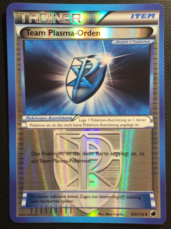 TeamPlasma OrdenRUCNMD104