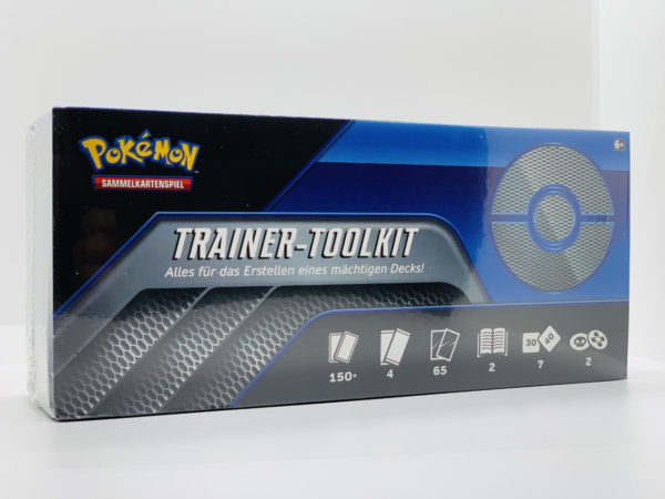 Trainer ToolkitDE1