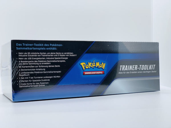 Trainer ToolkitDE2