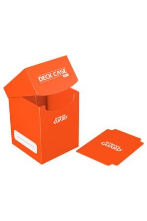 UltimateGuardDeckCase100 Orange3