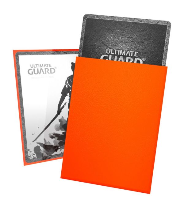 UltimateGuardKatanaStandardHullen 100Stuck Orange 2