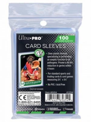 UltraProAntimicrobialSleeves100pcs