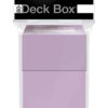 UltraProDeckBoxLilac