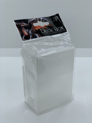 UltraProDeckBoxTransparent