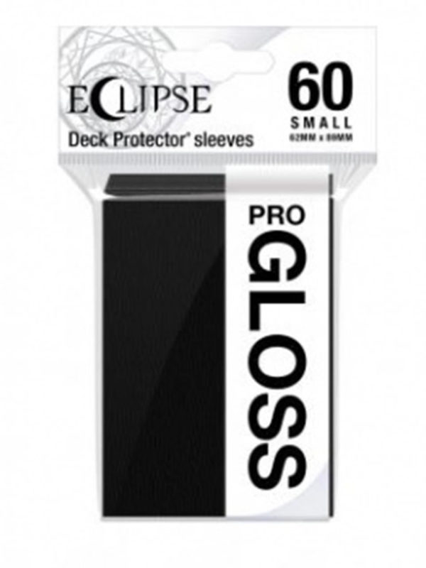 UltraProEclipseHuellenSmall60pcsBlack