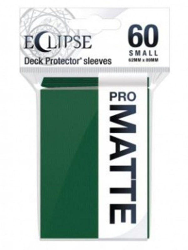 UltraProEclipseMatteHullenSmall60pcsForestGreen2