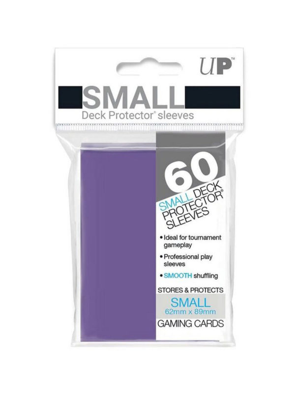 UltraProHuellenSmall60pcsPurple