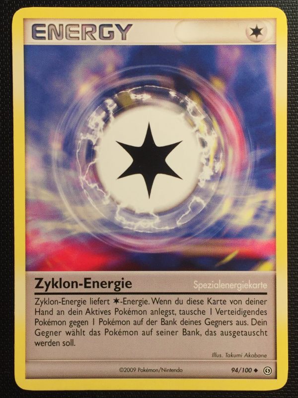 Zyklon EnergieUCNMD94