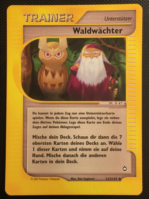 waldwachter