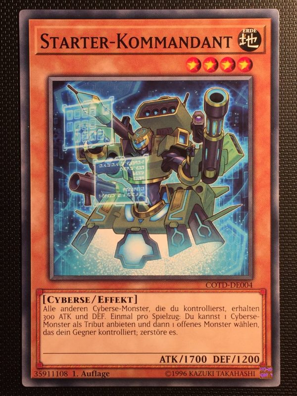 COTD DE004