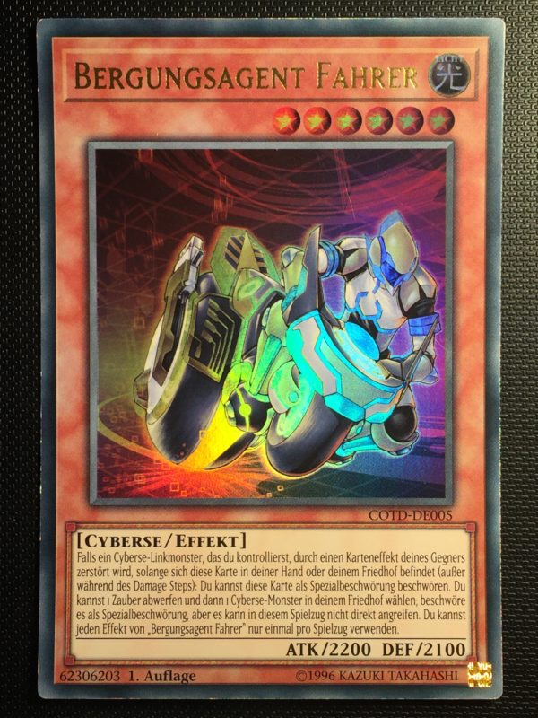 COTD DE005