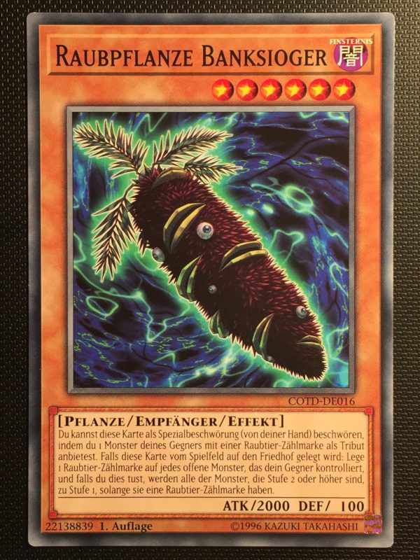 COTD DE016