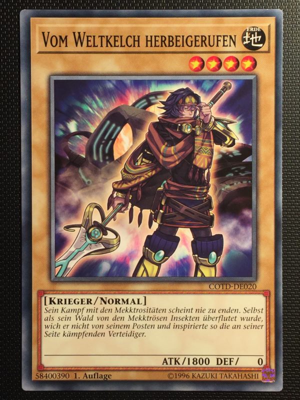 COTD DE020