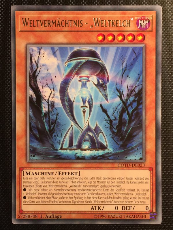 COTD DE023