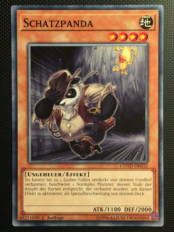 COTD DE032