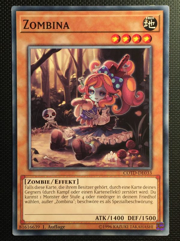 COTD DE033