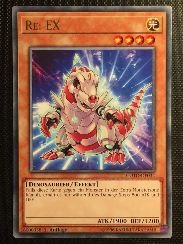 COTD DE034