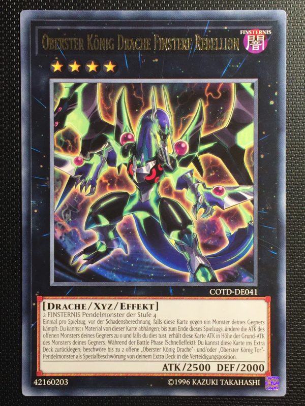 COTD DE041