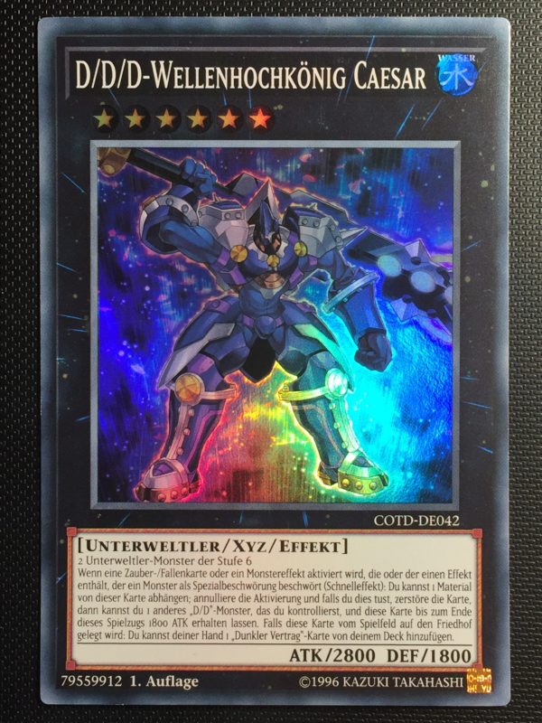 COTD DE042