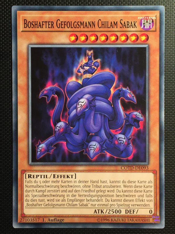 COTD DE093