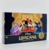 Disney Lorcana Booster Display DE 1