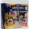 Disney Lorcana Geschenk Set DE 1