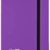 Eclipse Royal Purple 9 Pocket Pro Binder