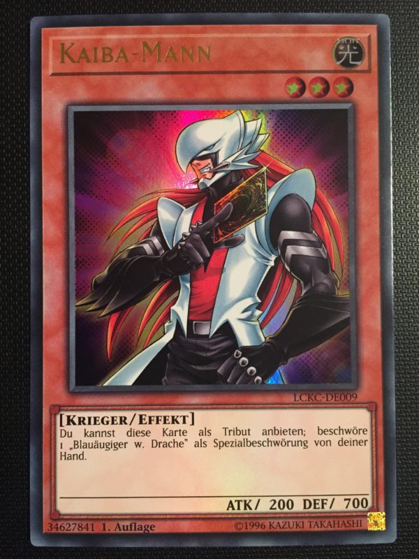 Kaiba MannURNMD1st