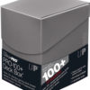 Ultra Pro Eclipse Deck Box 100 Smokey Grey
