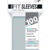 Ultra Pro Fit Inner Sleeves Small 100pcs