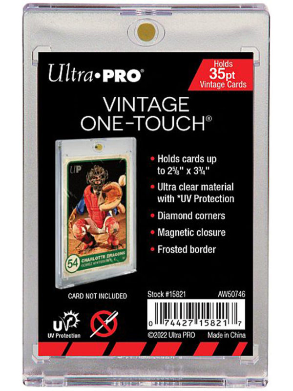 Ultra Pro One Touch Vintage 35pt
